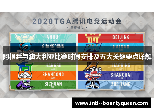 阿根廷与澳大利亚比赛时间安排及五大关键要点详解 阿根廷与澳大利亚比赛时间安排及五大关键要点详解